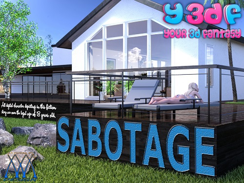 Y3DF - SABOTAGE