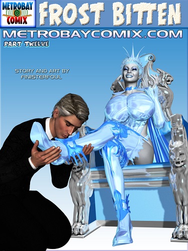 MetrobayComix - Frost Bitten 11-12