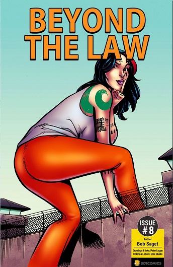 Beyond The Law 8