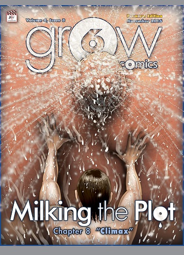 Bustartist - Gr0W 6.8 - Milking The Plot - Climax