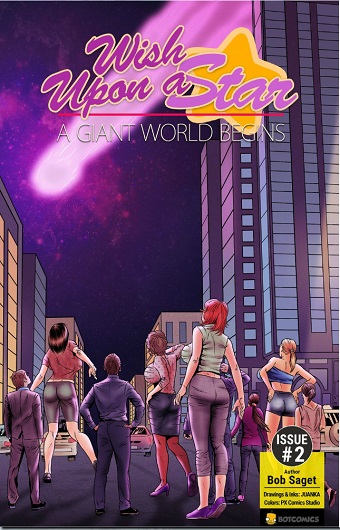 Wish Upon A Star 2 - A Giant World Begins