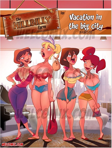 The Hillbilly Farm 15 - Vacation in the Big City - Part 1