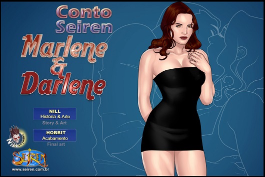 Seiren - Marlene & Darlene (English)