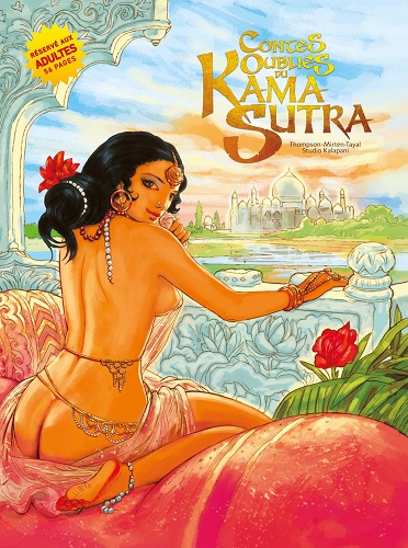 Contes oublies du Kama Sutra (French)
