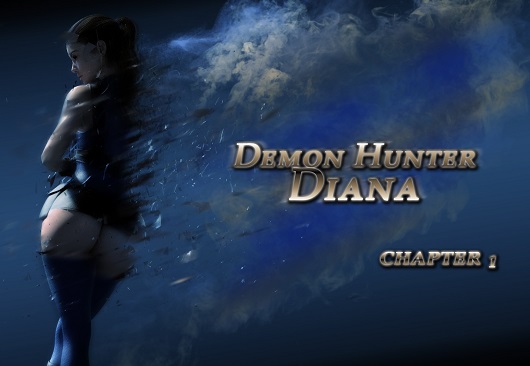 BadOnion - Demon Hunter Diana Chapter 1