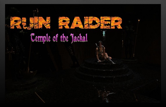 joos3dart - Ruin Raider - Temple of the Jackal