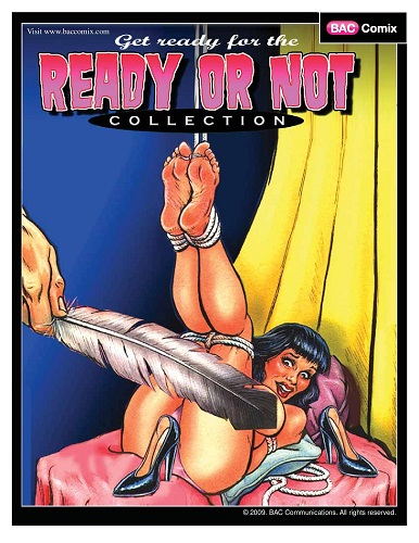 BacComix - Ready Or Not Collection