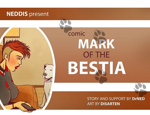 Disarten - Mark Of The Bestia