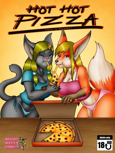 Evil-Rick - Hot Hot Pizza