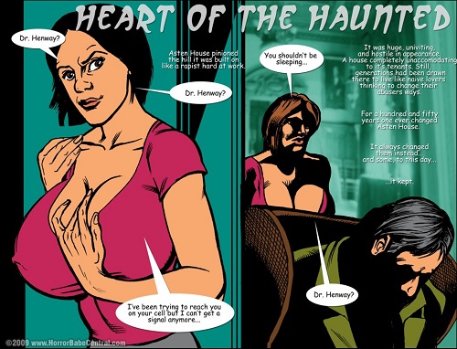 Heart of The Haunted