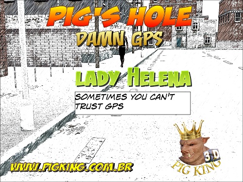 Pig King - Pig's Hole