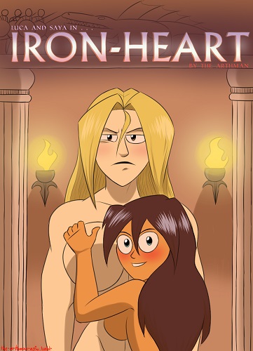 The Arthman - Iron-Heart