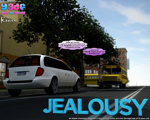 Y3DF - Jealousy