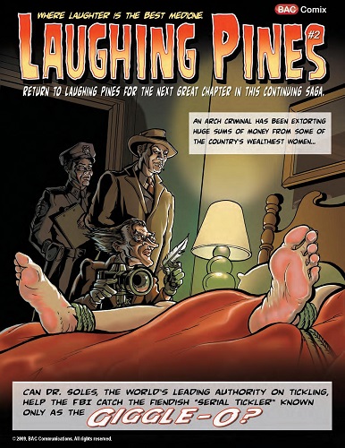 BAC Comix - Laughing Pines 2