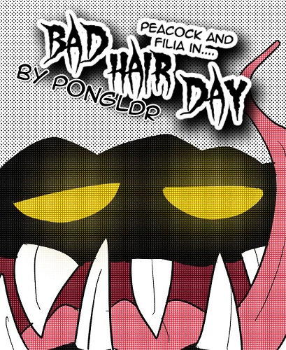 Pongldr - Bad Hair Day (Skullgirls)