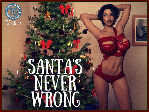 TGTrinity - Santa’s Never Wrong