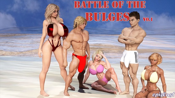 Timdonehy200 - Battle of the Bulges