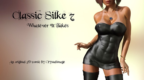 CrystalImage - Classic Silke 7 - Whatever It Takes
