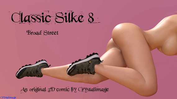 CrystalImage - Classic Silke 8 - Broad Street