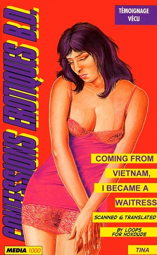 Hopper - Coming From Vietnam, I Became A Waitress