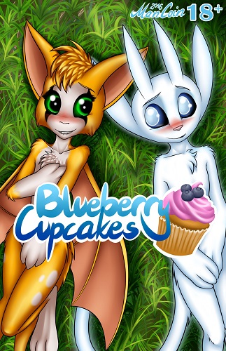 Mancoin - BlueBerry Cupcakes Ch.1-2 (Dust An Elysian Tail, Ori and The Blind Forest)
