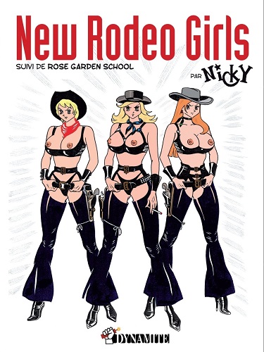 Nicky - New Rodeo Girls (French)
