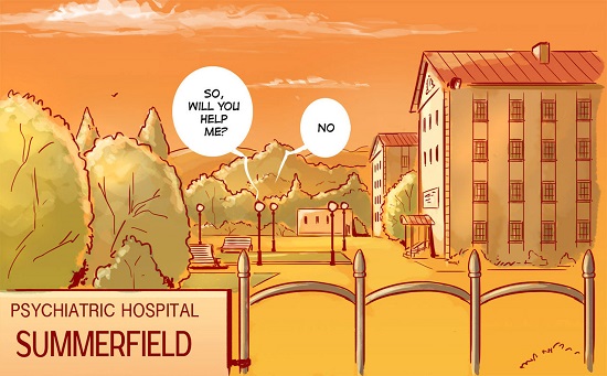 Psychiatric Hospital - Summerfield