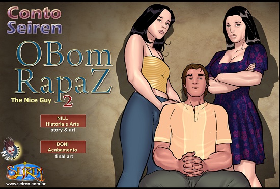 Seiren - O Bom Rapaz 2 (Portuguese)