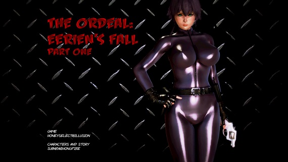 The Ordeal - Eeriens Fall - Part 1-3