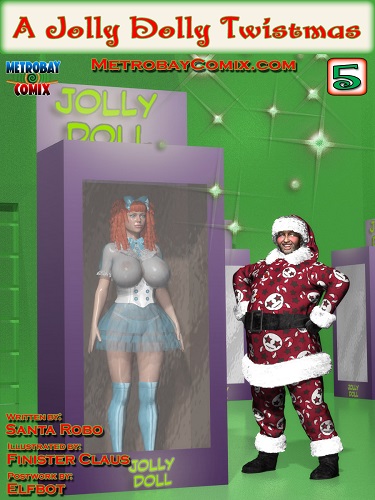 Finister Foul - Jolly Dolly Twistmas 5