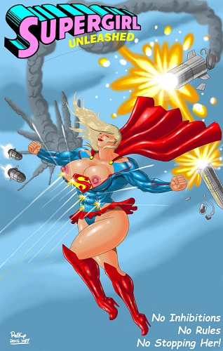 Reddkup - Supergirl Unleashed