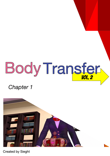 SBPR - Body Transfer Vol.2 Ch.1-4