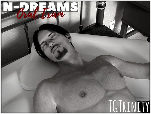 TGTrinity - N-Dreams Ch. 1-4