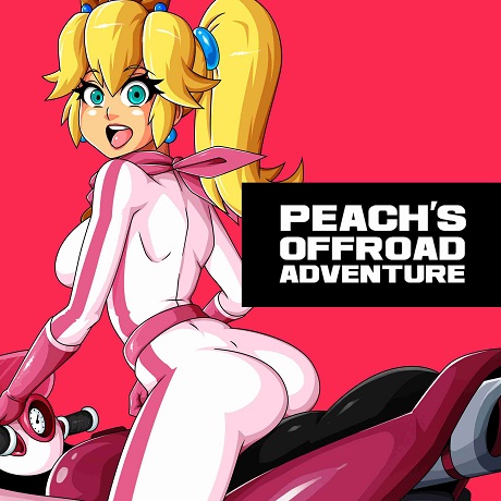 Witchking00 - Peach's Offroad Adventure