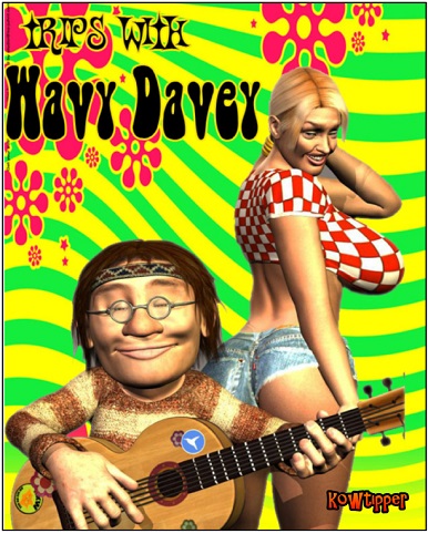 Kow Tipper - Trips with Wavy Davey