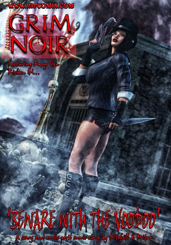 Mitru - Grim Noir - Beware With The Voodoo 1-6