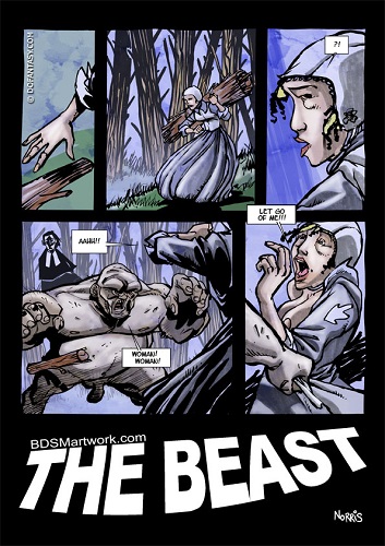 Norris - The Beast