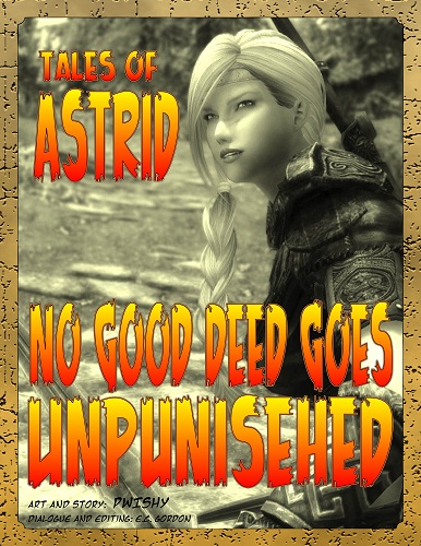 PWISHY - Astrid- No Good Deed Goes Unpunished
