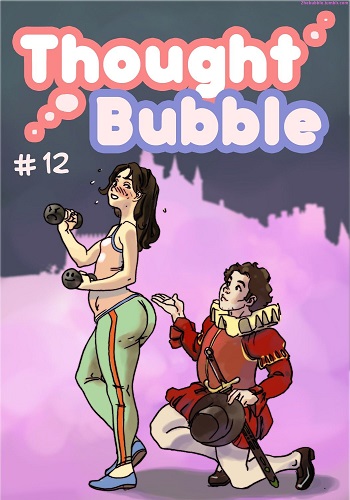 Sidneymt - Thought Bubble 12-13