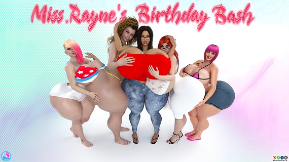 SuperTito - Miss Rayne Birthday Bash