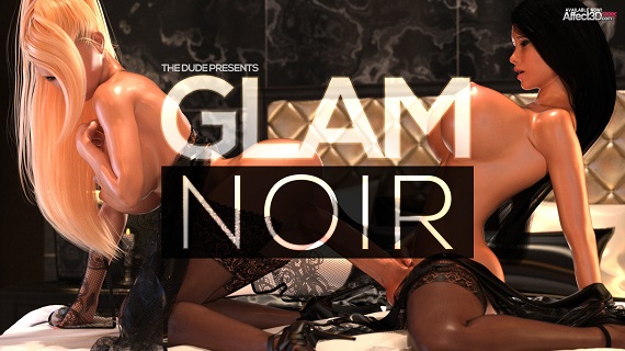 TheDude3DX - Glam Noir