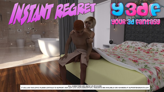 Y3DF - Instant Regret