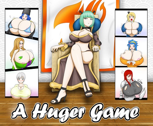 EscapeFromExpansion - A Huger Game (Fairy Tail)