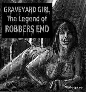 Malegaze - Graveyard Girl The Legend Of Robber's End