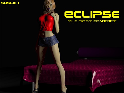 Suslick - Eclipse The First Contact