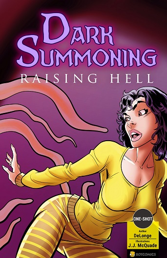 Dark Summoning - Raising Hell