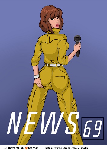 Miss Ally - News 69 (Teenage Mutant Ninja Turtles)