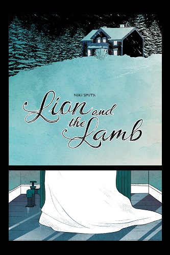 Niki Smith - Lion and the Lamb