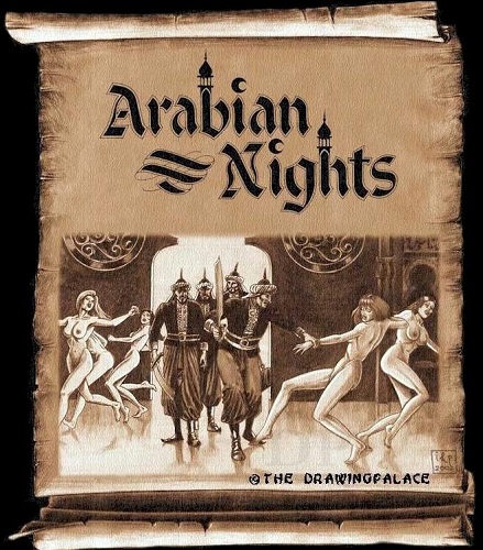Arabian Nights from I and P