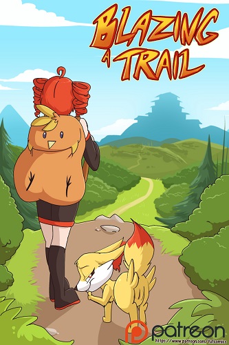 Fuf - Blazing a Trail (Pokémon)